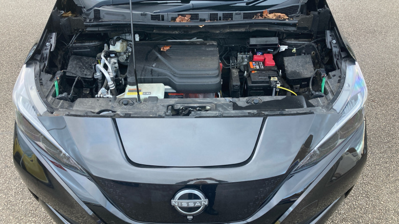 Nissan LEAF 110kW N-Connecta 39kWh 5dr Auto Electric Hatchback